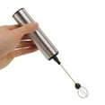 thumbnail image 4 of Milk Frother Handheld, Milk Steamer Frother, Rust Proof, Stain Proof And Unbreakable, Make Various Cold And Hot Drinks, 4 of 8