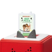 Tonies Audiobooks - Questioneers (Ada Twist), Audio Play Figurine for Portable Speaker, Small, Multicolor, Plastic