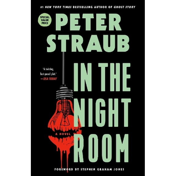 Pre-Owned In the Night Room (Paperback) 059397591X 9780593975916
