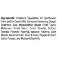 thumbnail image 6 of Lay's Potato Chips, Barbecue, 14.75 oz Party Size, 6 of 7