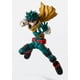 thumbnail image 4 of TAMASHII NATIONS - My Hero Academia - Izuku Midoriya, Bandai Spirits S.H.Figuarts Action Figure, 4 of 9