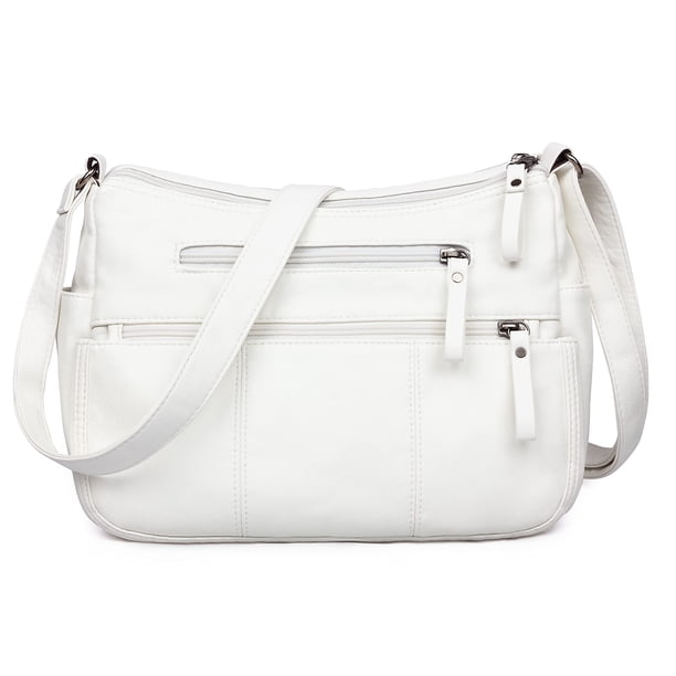 Bandolera VOLGANIK ROCK Monederos para mujer de piel suave