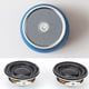 thumbnail image 3 of Altavoz Estéreo De 3W Y 4 Ohm, Miniamplificador De Bocina, 4cm, 3 of 7