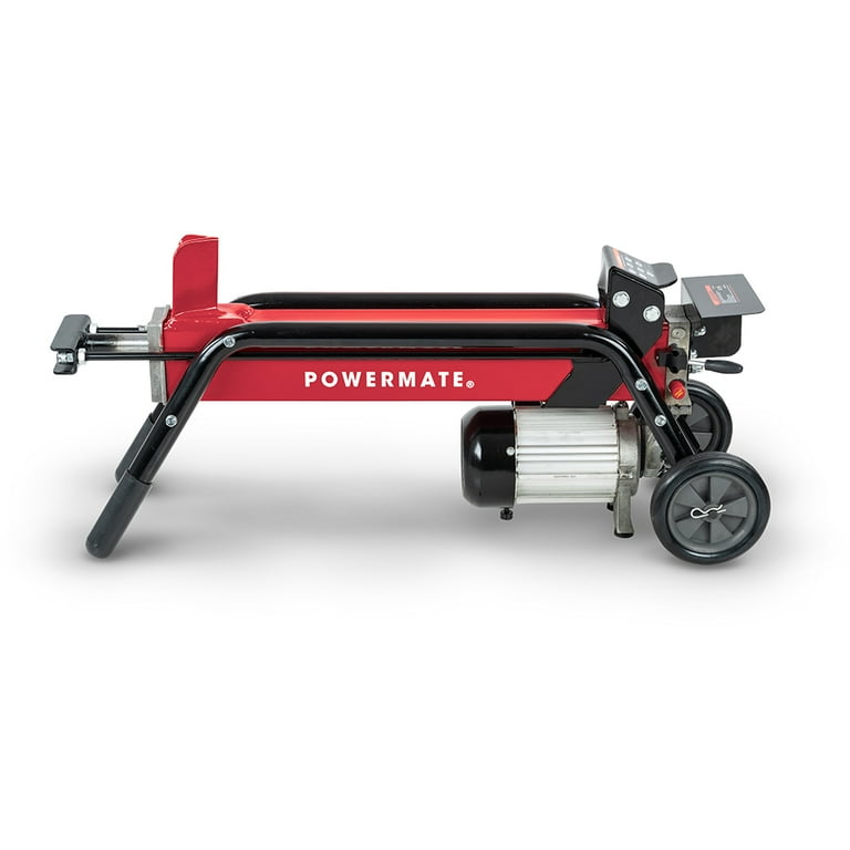 Homelite 5 ton log splitter deals