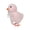A, variant on XINGAG Chicken Decor, Pastel Flocked Chicks with Bows for Spring Home Accents, Easter Table Centerpieces, Indoor Outdoor Garden Decor, Holiday Party Supplies and Egg
