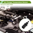 thumbnail image 2 of Sensores de temperatura de aire de carga Unique Bargains No.05293138AA para Jeep Patriot 2007-2017, 2 of 6