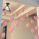 thumbnail image 4 of Cortina Decorativa Colgante para Puerta de Habitación, Cortina Divisoria Colgante con Forma de Corazón de Niña, Estilo Coreano, Lindo Corazón de Durazno, 4 of 6