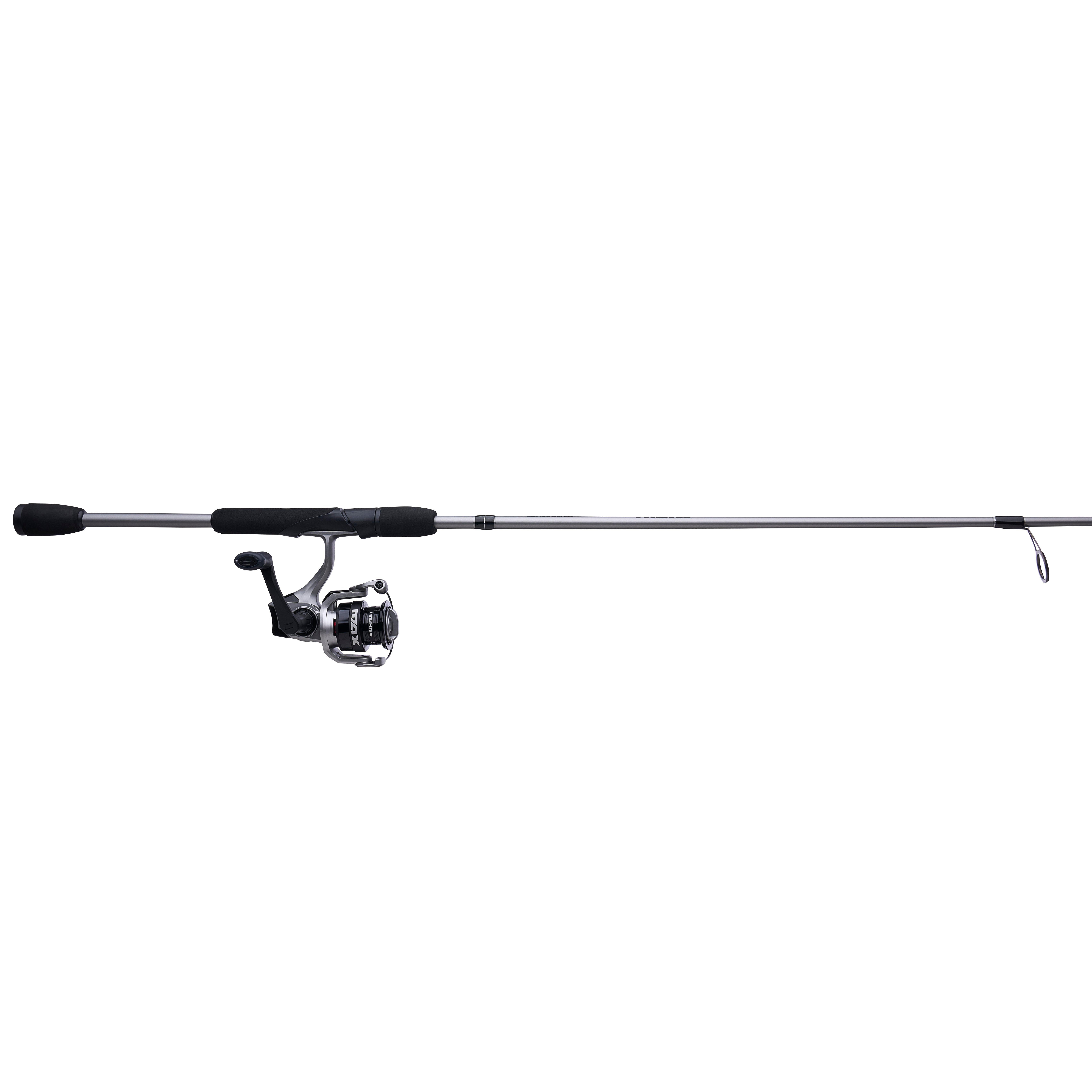 Abu Garcia Gen Ike Spinning Combo, 6'6