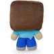 thumbnail image 3 of 17.3in-steve Mine Craft Steve Plush, Steve Plush Toys, Peluches de animales de peluche suaves, Decoración del hogar de regalo Kawaii, 3 of 4