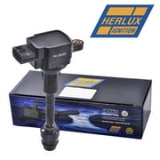 Herko Ignition Coil B177 for Nissan Isuzu Sentra Altima X-Trail Axiom Rodeo 2.5L 3.5L 2002-2013