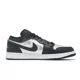 thumbnail image 3 of Ni - ke Ni - ke Wmns Air Jordan 1 Low AJ1 Silver Toe Women Unisex Casual Shoes DA5551-001, 3 of 5