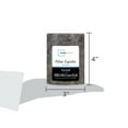 thumbnail image 6 of (2 pack) Mainstays Unscented Decorative Mottled Pillar Candles, 3x4inch tall, Dark Gray Mottled Color, 6 of 6