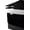 Black, variant on Microfiber Bed Sheet Set from KANISHKA BEDDING – Zip-On Fitted Sheet Set | 8" Deep Pocket | 1 Fitted Base & 2 Top Zip-On Sheets | Full Size, Black Color