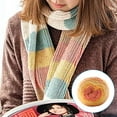 thumbnail image 4 of 5-strand Yarn Sweater Scarf Knitting Thread Handcraft Sewing Braiding 5-strand yarn; handcraft Cotton Yarn DIY Accessory, Type 7, 4 of 8