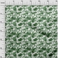 thumbnail image 3 of oneOone Cotton Cambric Light Green Fabric Abstract Sewing Material Print Fabric By The Yard 56 Inch Wide, 3 of 5