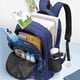 thumbnail image 3 of Mochila De Astronauta Para Niños Bolsas Escolares Escuela Ortopédica Impermeable Bolsa De Libros, 3 of 4