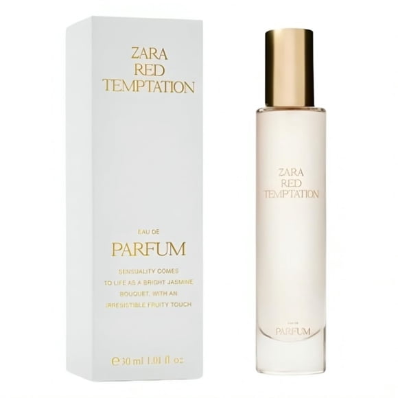 Perfume Zara Red Temptation EDP 30 ml para mujer