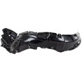 thumbnail image 2 of For Scion xB 2011 12 13 14 2015 Fender Liner Passenger Side | Front | Plastic | Replacement For SC1249109 | 5387512530, 2 of 7