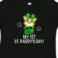 thumbnail image 4 of Inktastic First St Patricks Day Boys or Girls Baby T-Shirt, 4 of 5