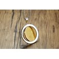 thumbnail image 4 of Hombres religiosos Tai Chi Yin Yang Spinner colgante Bagua ocho diagrama talismán collar, 4 of 5