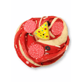 thumbnail image 4 of Hoshimi Slimes Pizza Sauce DIY Slime Kit, Strawberry Supreme Pizza, 4 of 12