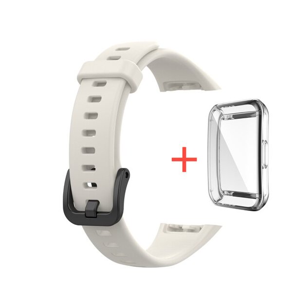 Correa de repuesto para Huawei Band 6 Correa de reloj de silicona para Honor Band 6 Huawei Band 6 Pro Correa Dengxun unisex