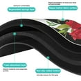 thumbnail image 4 of Wildflower Dog Food Mat - Butterfly Floral, Waterproof Pet Feeding Placemat, 4 of 4