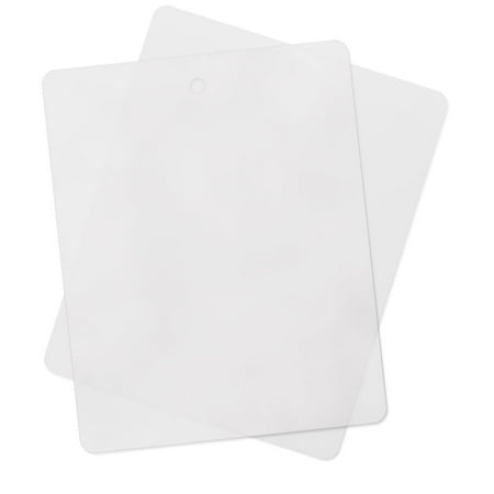 

(4 Pack) Home Flexible Kitchen Chopping Mat Cutting Boards 12 x 15