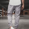 thumbnail image 5 of Viikei Mens Pants Clearance Plus Size Pants Men Trousers for Men Long Casual Sport Pants Fit Trousers Running Joggers Sweatpants, 5 of 5