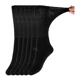 thumbnail image 3 of Calcetín Pie Diabético 10 Pares Tall 20-25 Cm Del Pie Unisex, 3 of 8