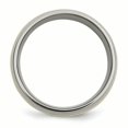 thumbnail image 2 of Titanium 14k Gold Inlay 10mm Ring Man Wedding Precious Metal   For Dad Mens  For Him, 2 of 10