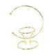 thumbnail image 5 of Soporte de metal para bolas de cristal, estable, novedoso, accesorios para fotos, adornos para el hogar, bola de cristal Oro, 5 of 9