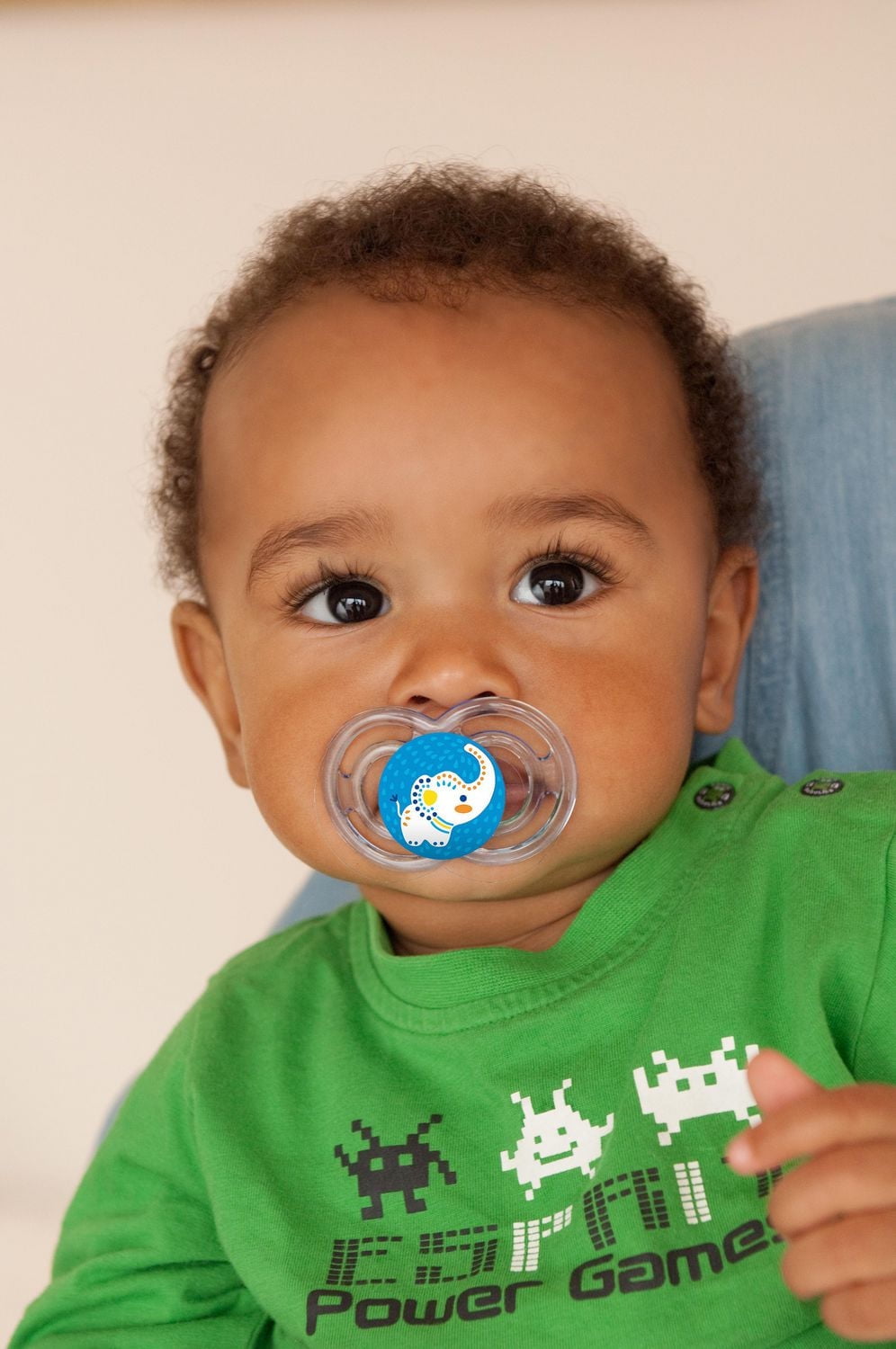 MAM Perfect Pacifiers, Orthodontic Pacifiers (2 pack) MAM Pacifiers 6-Plus Months, Best Pacifier for Breastfed Babies, Unisex Pacifier