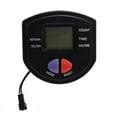 thumbnail image 2 of 2X Replacement Monitor Speedometer for Stationary Bikes Step Machine Machine Exercise Bike Computer, 2 of 8