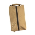thumbnail image 3 of Bolsa de zapatos multifunción para acampar Zapatos Organizador clasificado Zapatos resistentes plegables Bolsas Zapatos Bolsillos Transpirable para ir Caqui S, 3 of 8