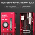 thumbnail image 3 of [Second Hand] ANCEL S3000 Automotive Smoke Machine Leak Detector+Gift: s/t/y/l/u/s pen, 3 of 4