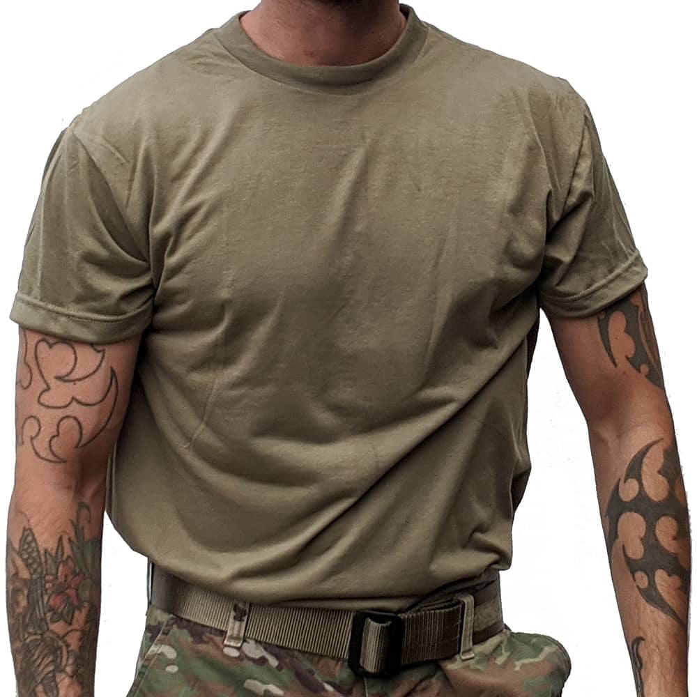 AR 670-1 Tan 499 T-Shirt Tan 499 / XL 