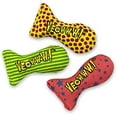 thumbnail image 4 of Yeowww! Stinkies Stars Cat Toy, 4 of 4