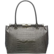 Kate Spade Knightsbridge Constance Croc Graphite