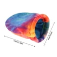 thumbnail image 2 of Cozy Hamster Sleeping Bag Durable Small Animal Hiding Bed Warm Pet for Hedgehogs Squirrels Rabbits and Mice, 2 of 5
