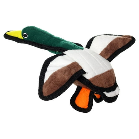 UPC: 0180181908187 | Tuffy Junior Barnyard Duck  Durable Dog Toy