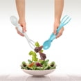 thumbnail image 1 of Servidores de Ensalada Squid 2Pzas Fred & Friends SQUID, 1 of 3