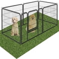 thumbnail image 1 of chock 41” X 30” Artificial Grass Patch for Dogs Potty Training  Washable Reusable Turf Grass Pee Pads for Small to Large Dogs, 1 of 7