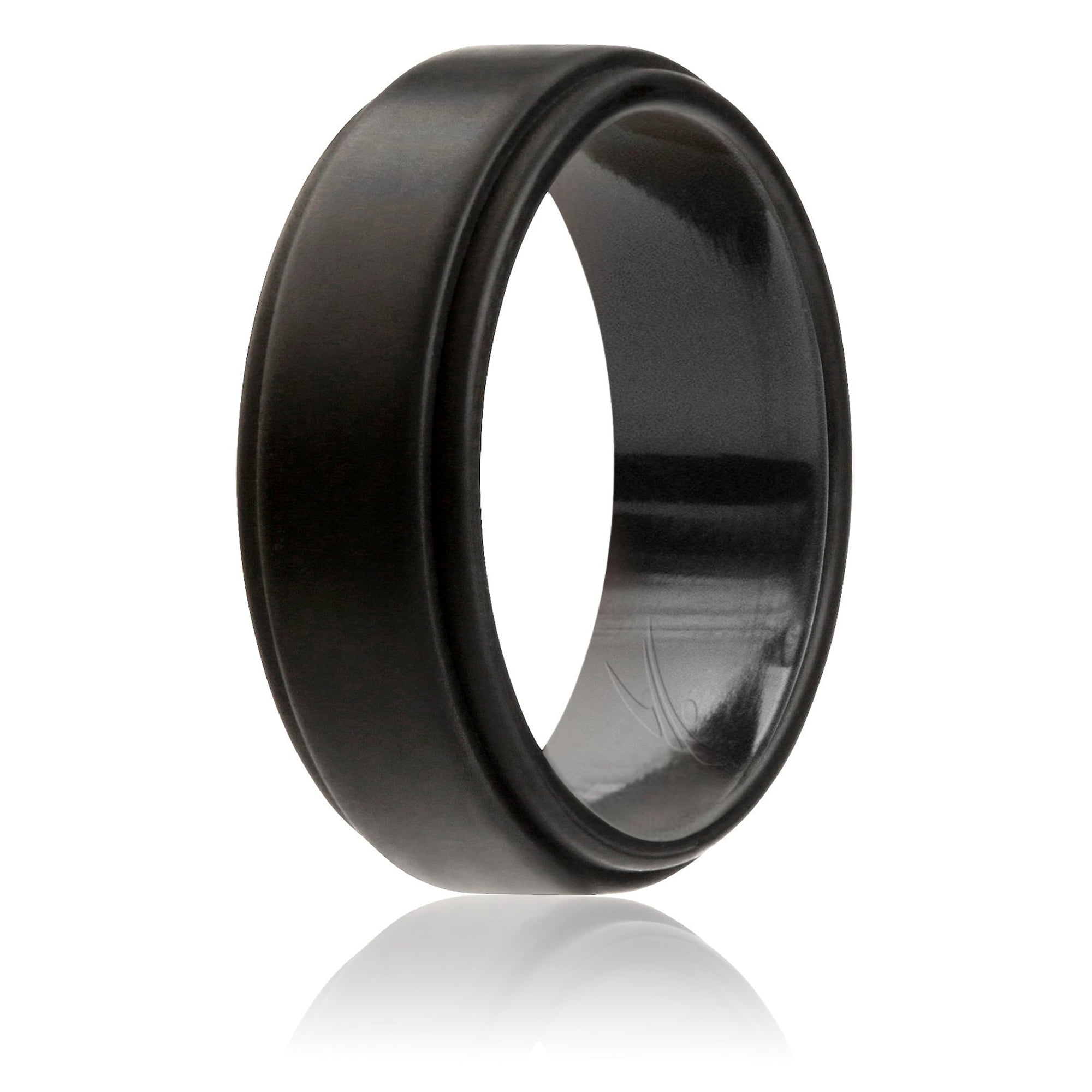 ROQ ROQ Silicone Wedding Ring For Men By, Singles