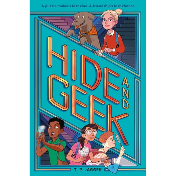 Hide and Geek Hide and Geek, (Paperback)