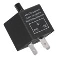 thumbnail image 1 of LED Turn Signal Light Flash Relay, LED Flash Relay Power Distribution Control Equipment  for Anti-Flashing, 1 of 7
