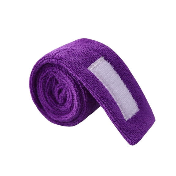 Absorb Water Perm Facial Headband Wide Hairband Styling Tools Make Up Wrap Head Cloth Reusable Soft Adjustable Towel Women