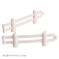 thumbnail image 1 of Big Size Building Blocks House Structure Parts Pillar Fence Bridge Column Assemble Bricks Educational Toys For Children Gift, 1 of 7