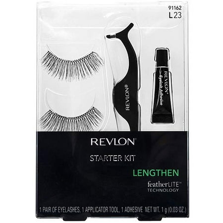 Revlon Rev Lash Starter Kit Lengthen - Walmart.com