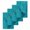 Multicolor, variant on Turquoise Marble Kitchen Dish Towels for Drying Dishes Set of 4, Minimalist Abstract Golden Fluid Art Waffle Weave Microfiber Hand Tea Bathroom Towels Quick Dry & Absorbent Towel 15.7x23.6